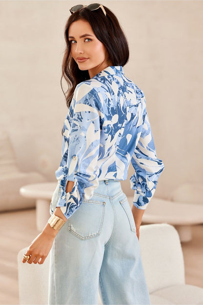  Damesoverhemd model 206954 Roco Fashion 