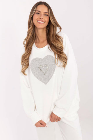  blouse model 206967 Italy Moda 