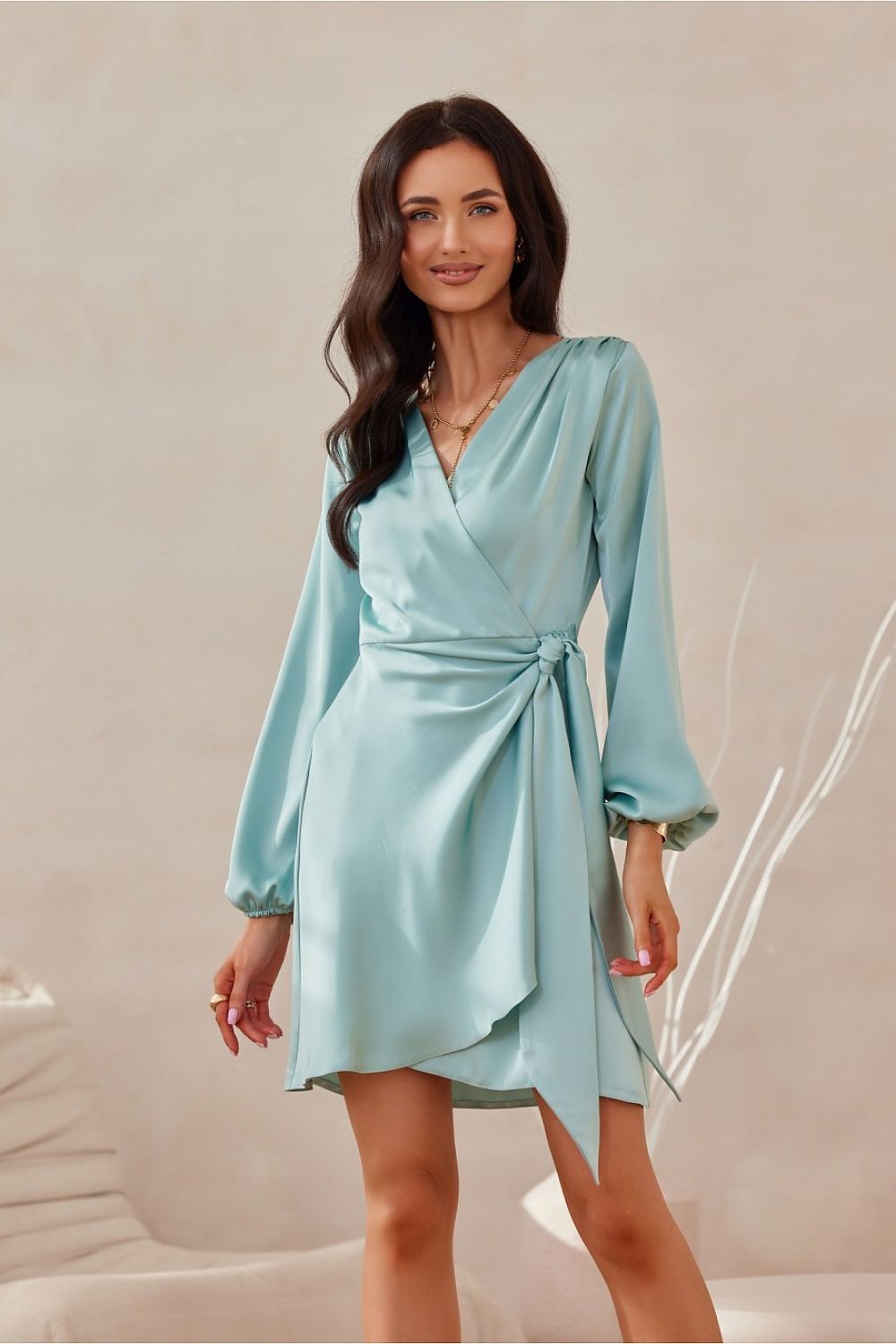  Formele jurk model 206978 Roco Fashion 