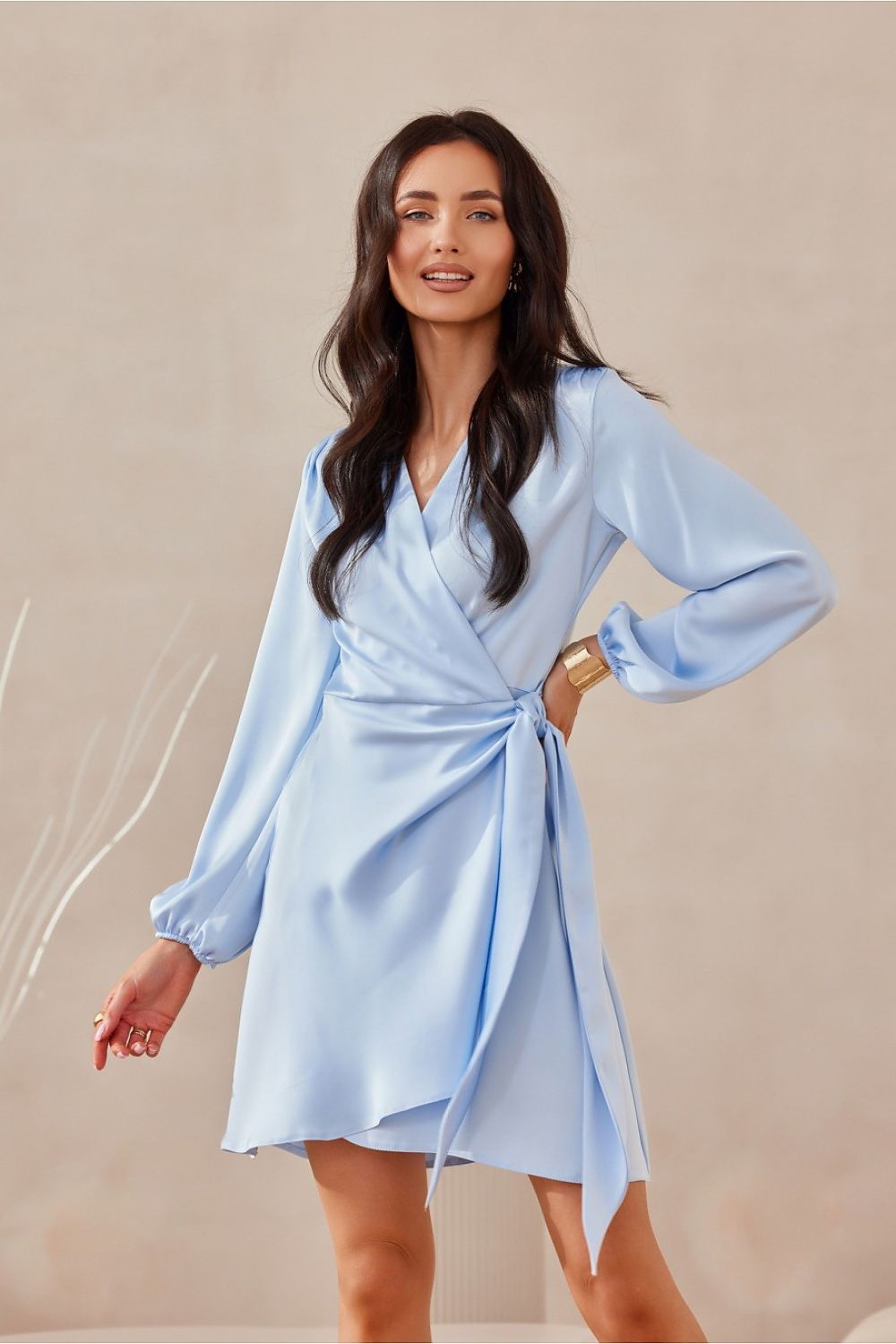  Formele jurk model 206979 Roco Fashion 