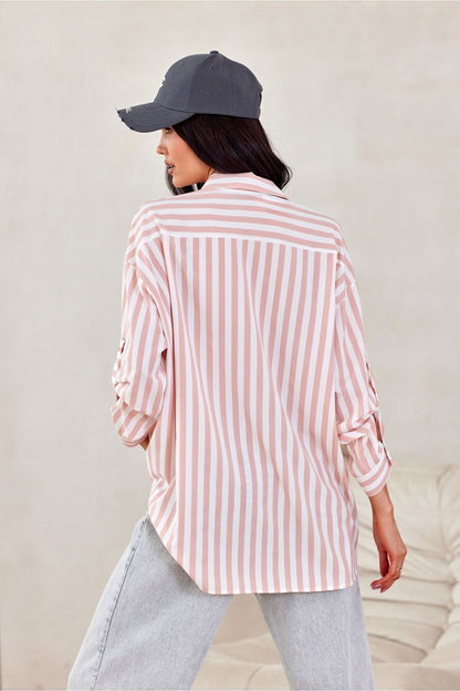  Damesoverhemd model 206992 Roco Fashion 