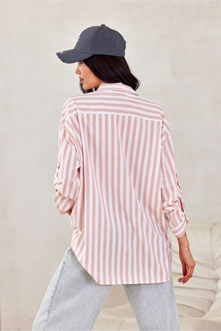  Damesoverhemd model 206992 Roco Fashion 
