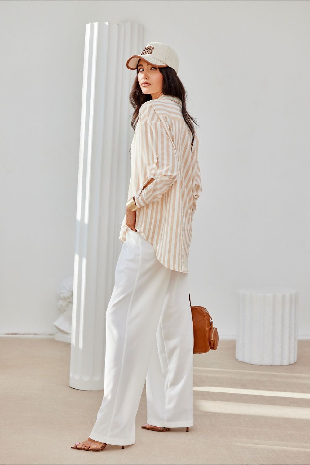  Damesoverhemd model 206994 Roco Fashion 