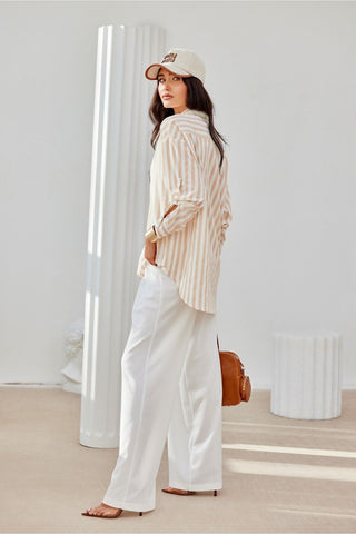  Damesoverhemd model 206994 Roco Fashion 