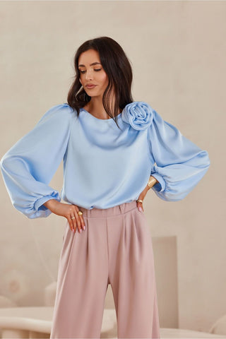  blouse model 207001 Roco Fashion 