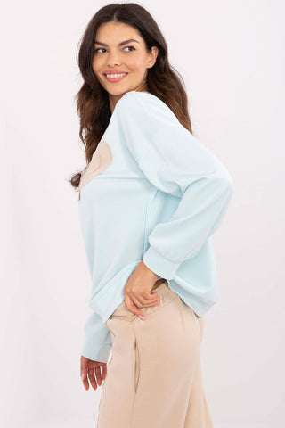  blouse model 207028 Italy Moda 