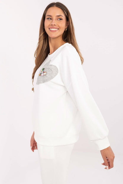  blouse model 207029 Italy Moda 