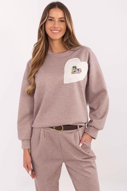  blouse model 207030 Italy Moda 
