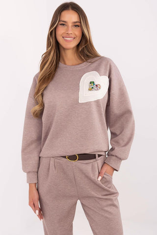  blouse model 207030 Italy Moda 