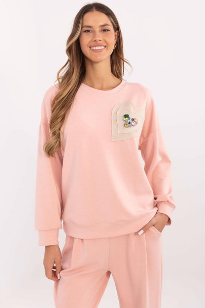  blouse model 207031 Italy Moda 