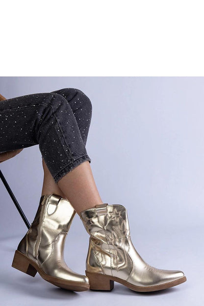  Laarsjes op sleehak model 207038 Solea 