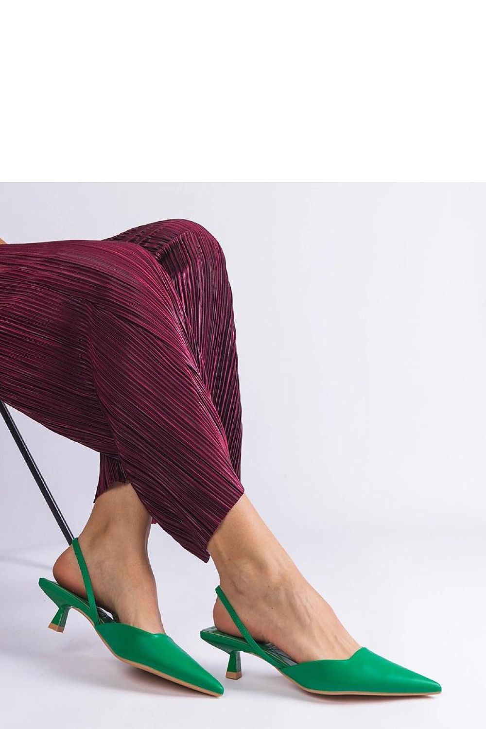  Pumps met naaldhak model 207108 Solea 