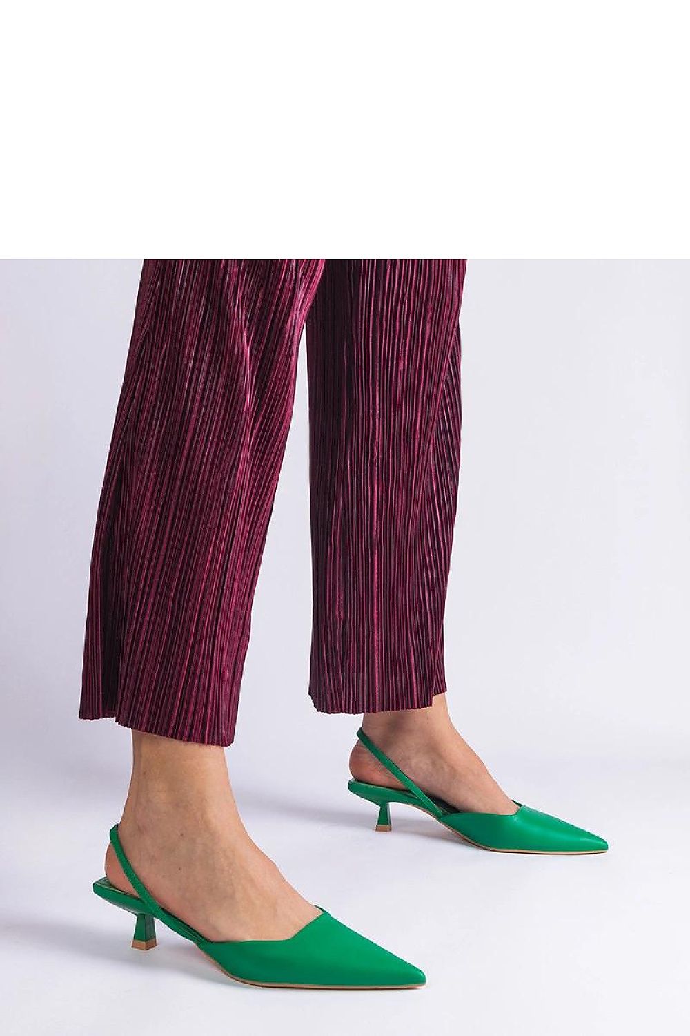  Pumps met naaldhak model 207108 Solea 