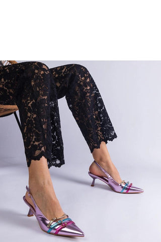  Pumps met naaldhak model 207109 Solea 