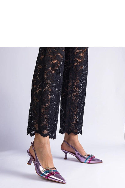  Pumps met naaldhak model 207109 Solea 