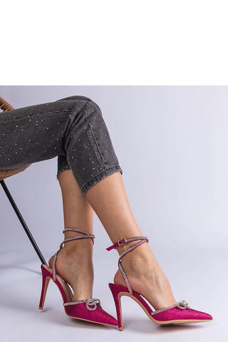  Pumps met naaldhak model 207110 Solea 