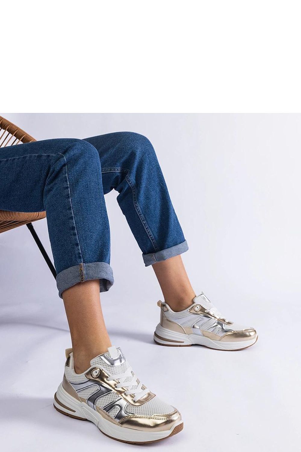  sportschoenen model 207117 Solea 
