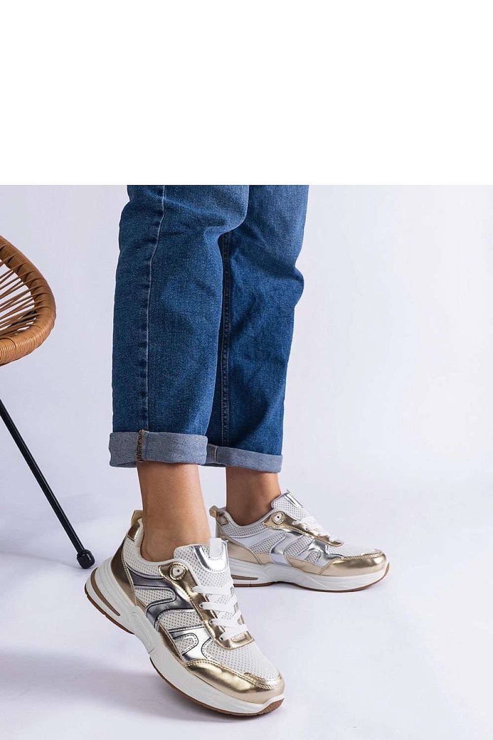  sportschoenen model 207117 Solea 