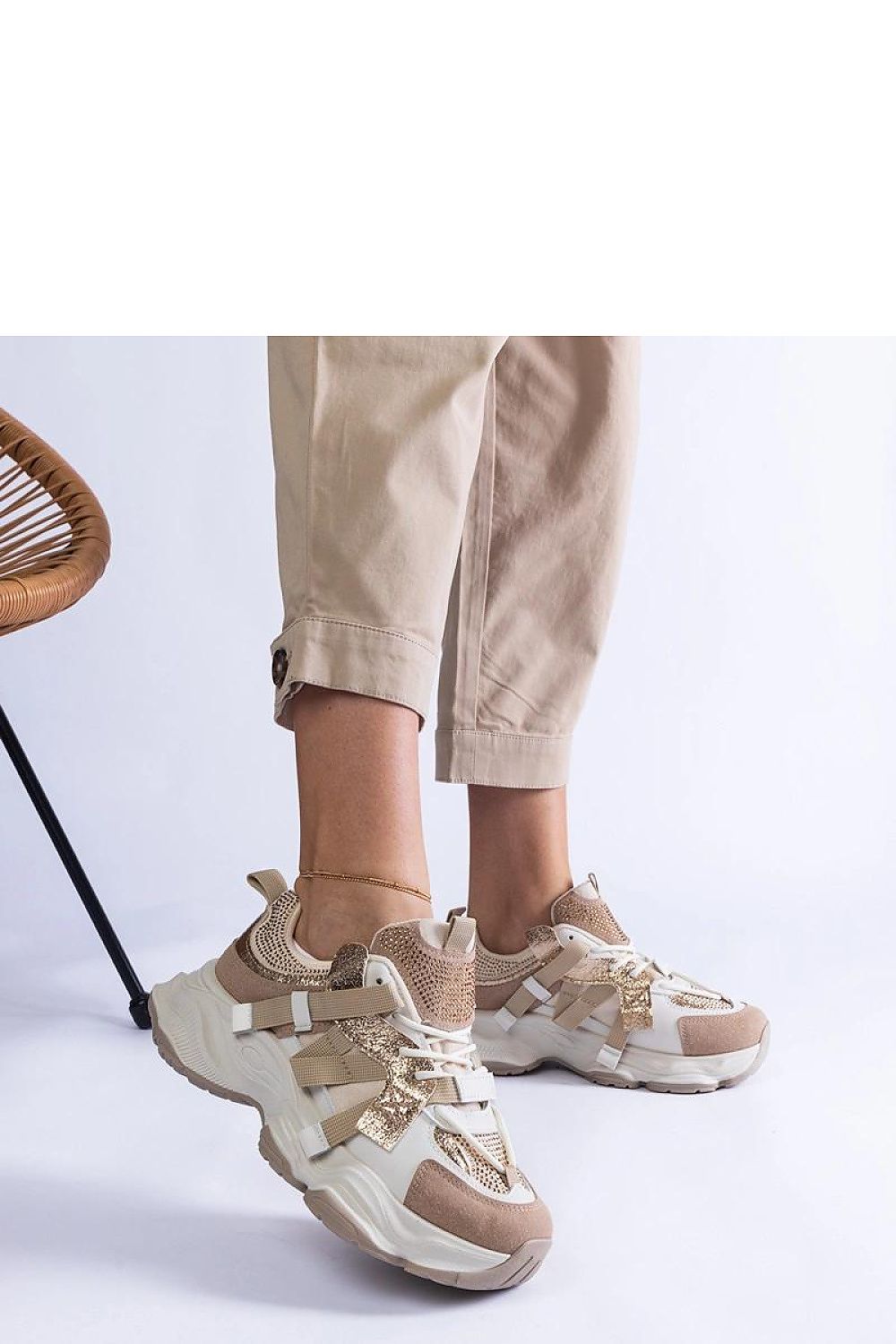  sportschoenen model 207118 Solea 