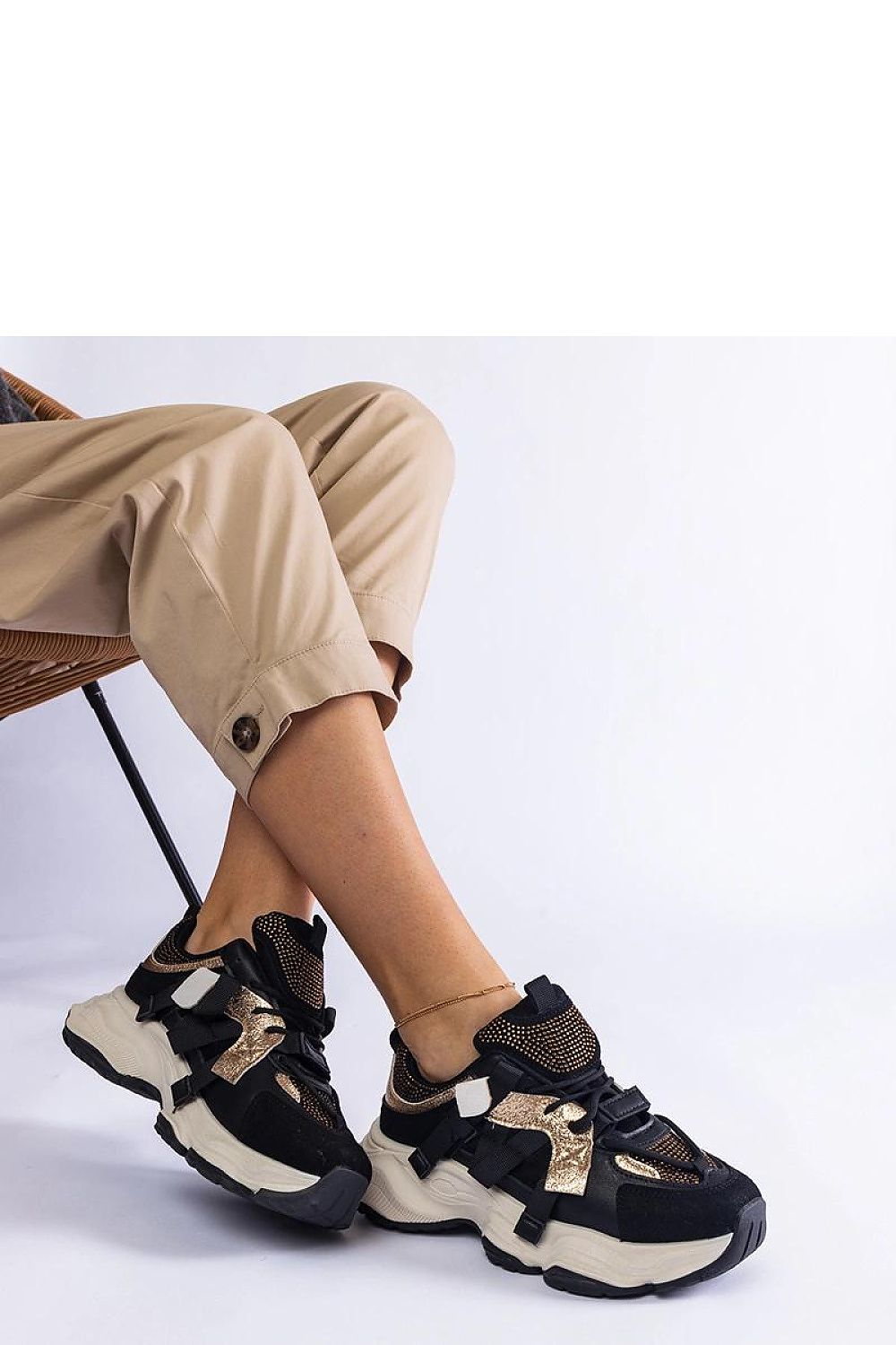  sportschoenen model 207119 Solea 