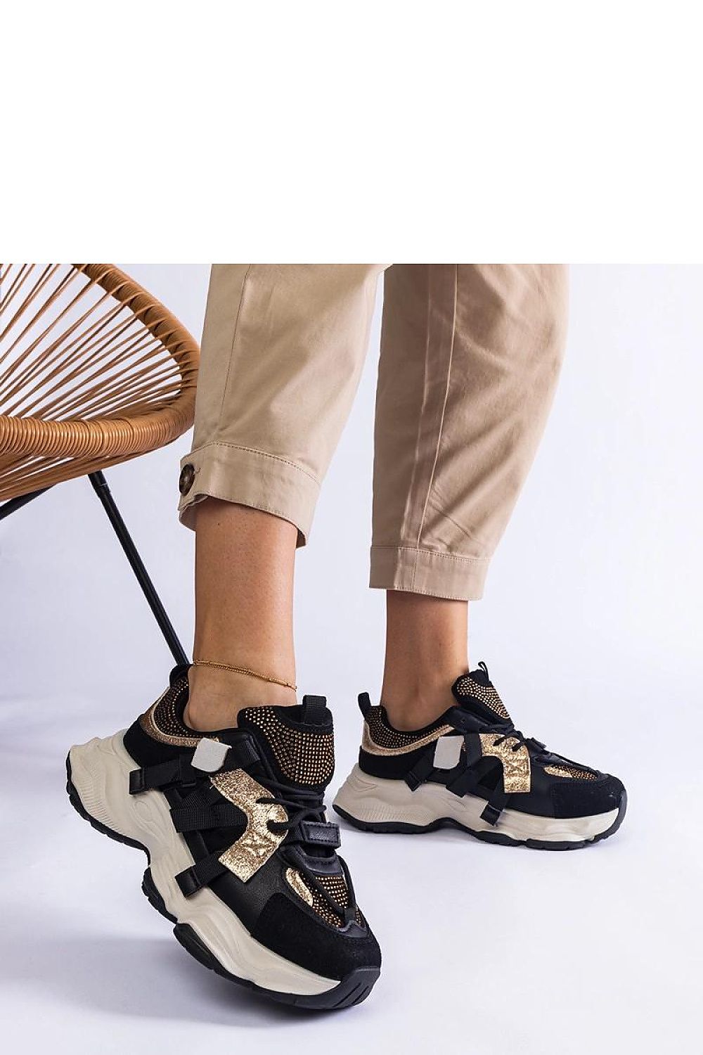  sportschoenen model 207119 Solea 