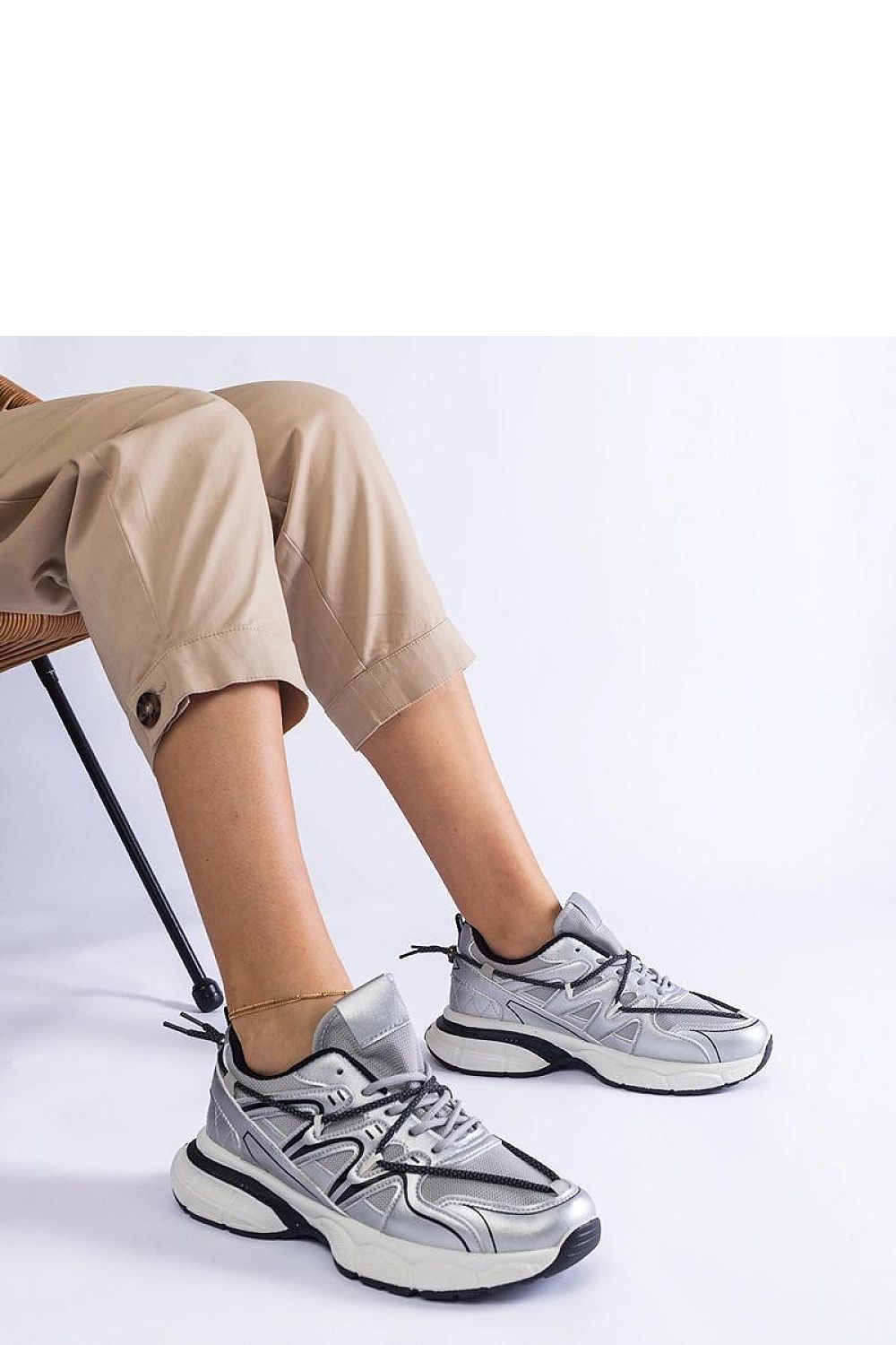  sportschoenen model 207124 Solea 