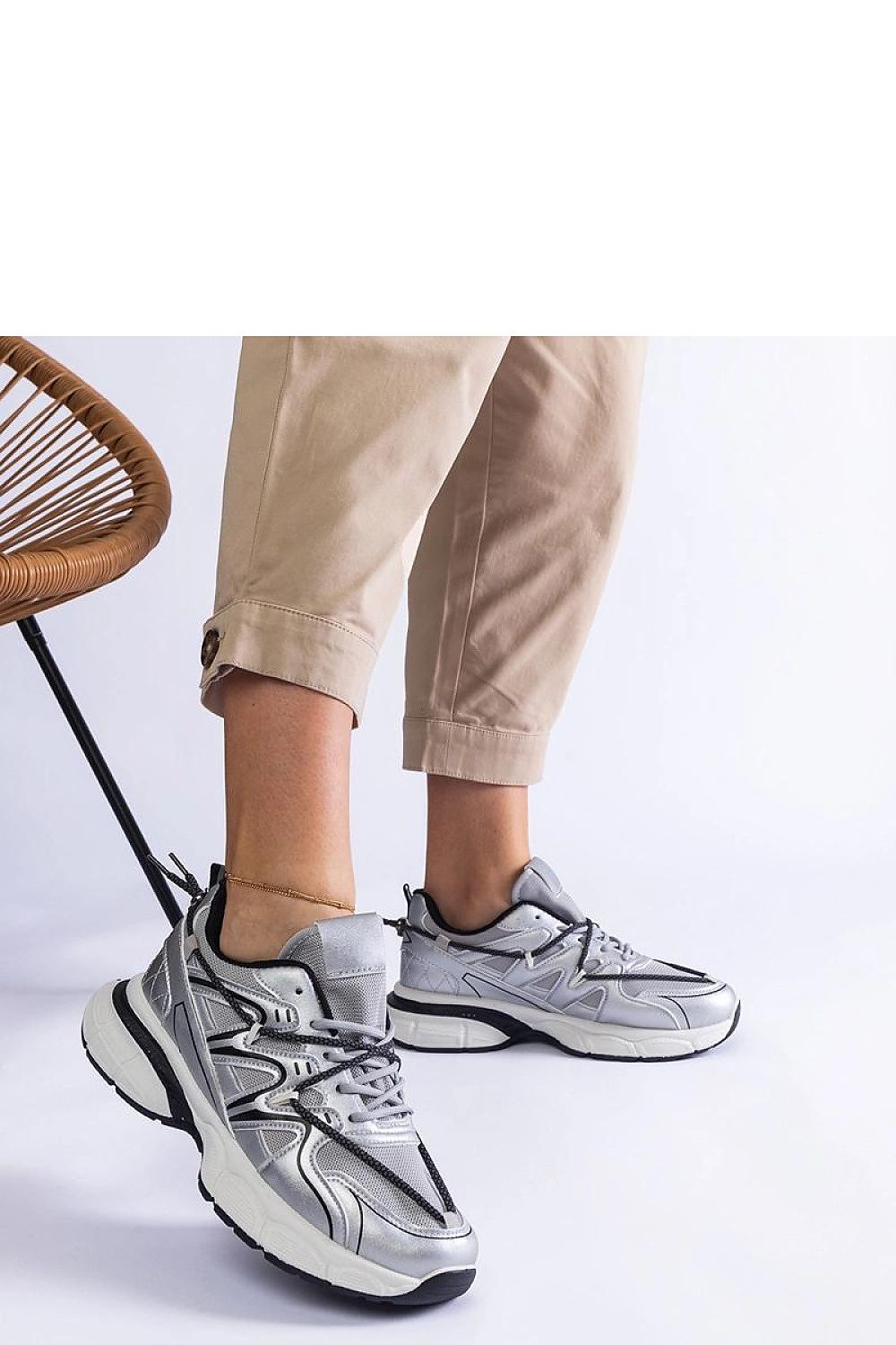  sportschoenen model 207124 Solea 