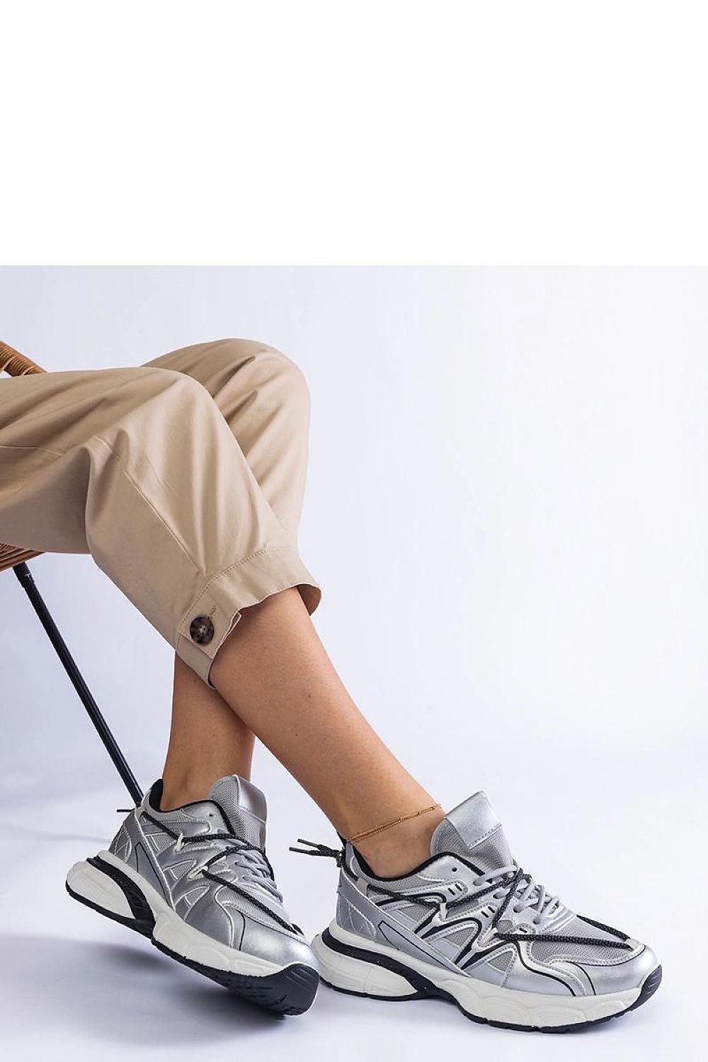  sportschoenen model 207124 Solea 