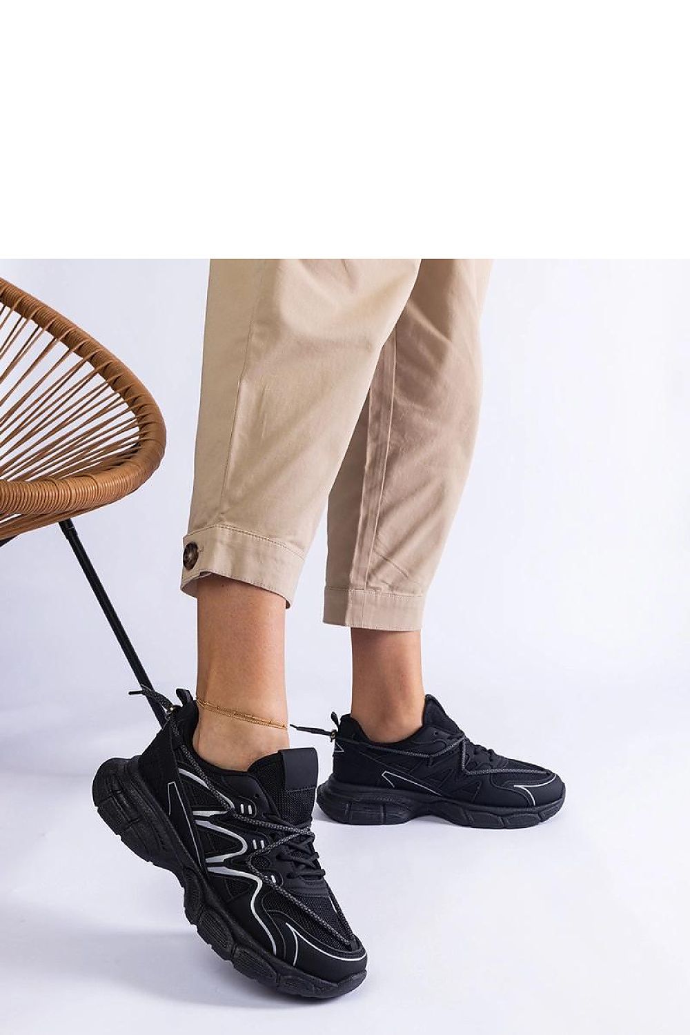  sportschoenen model 207126 Solea 