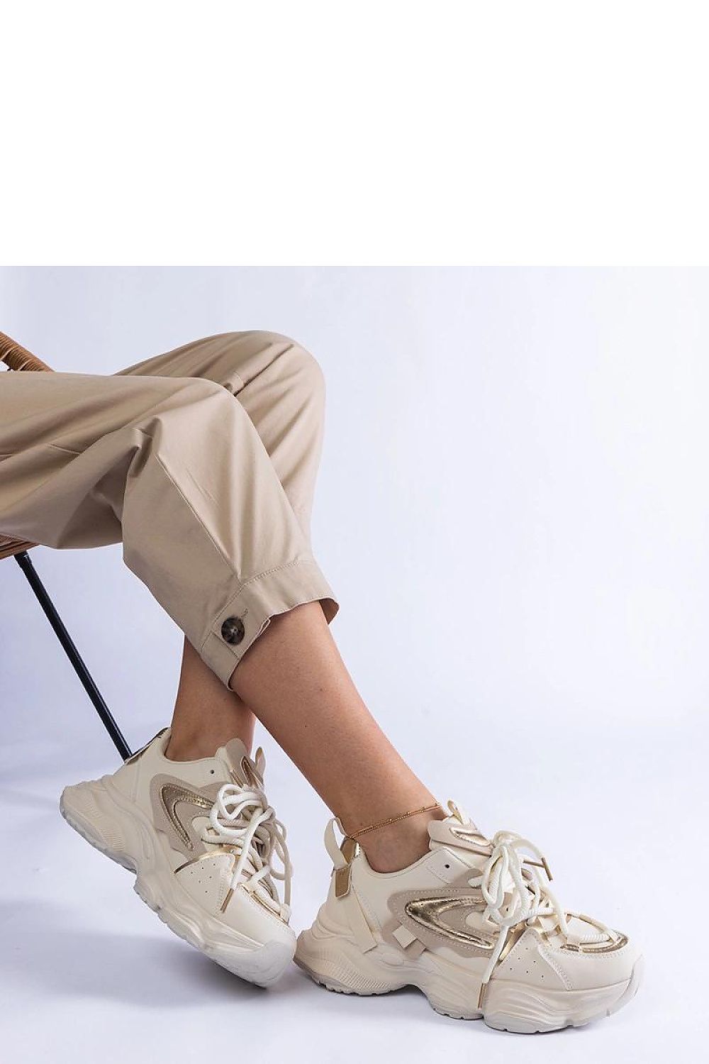  sportschoenen model 207127 Solea 