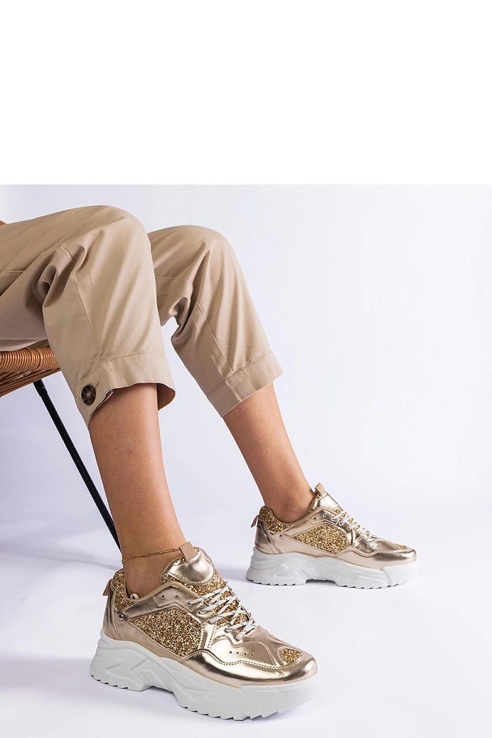  sportschoenen model 207128 Solea 