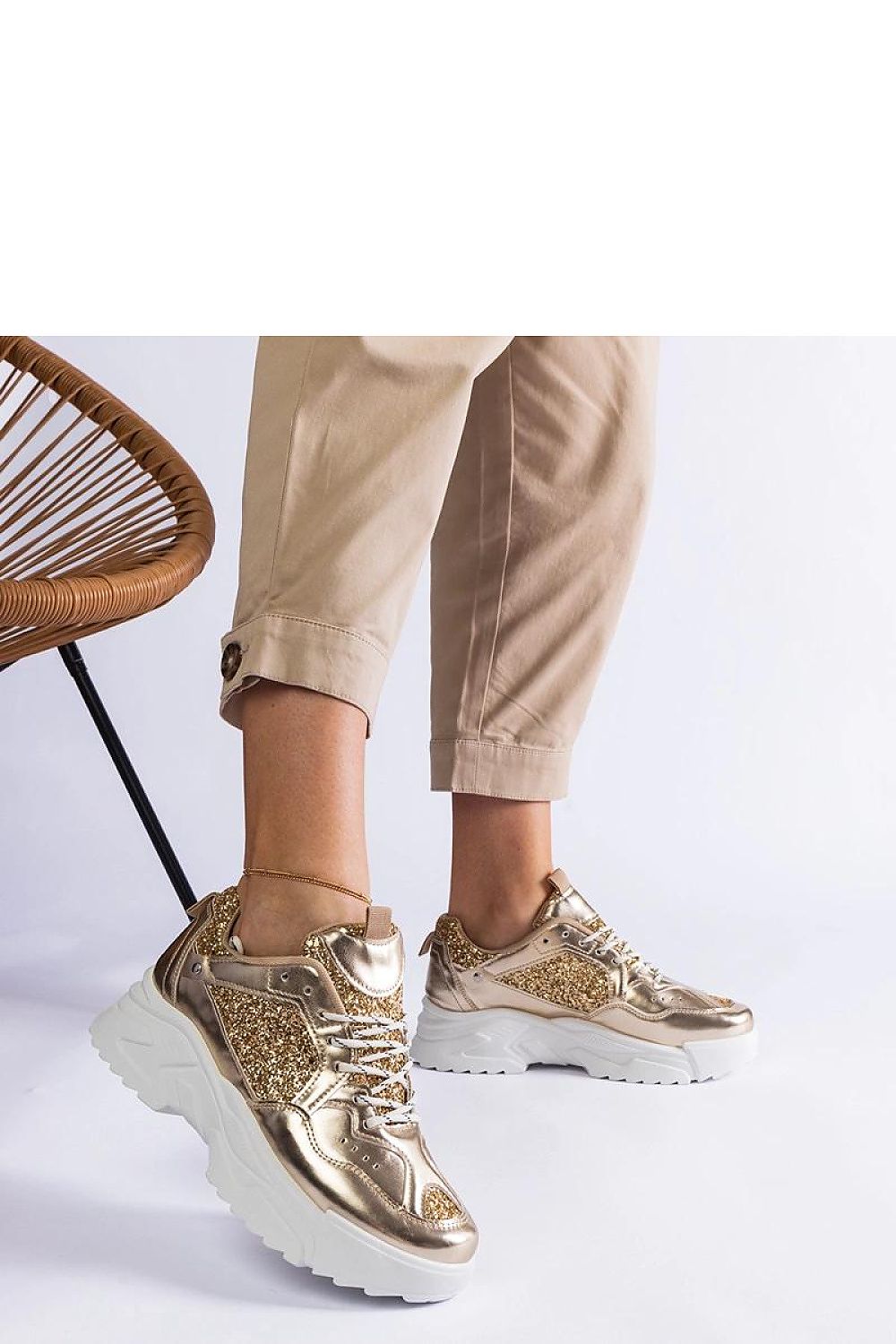  sportschoenen model 207128 Solea 