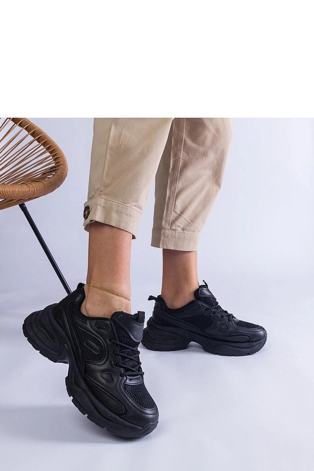 sportschoenen model 207130 Solea 