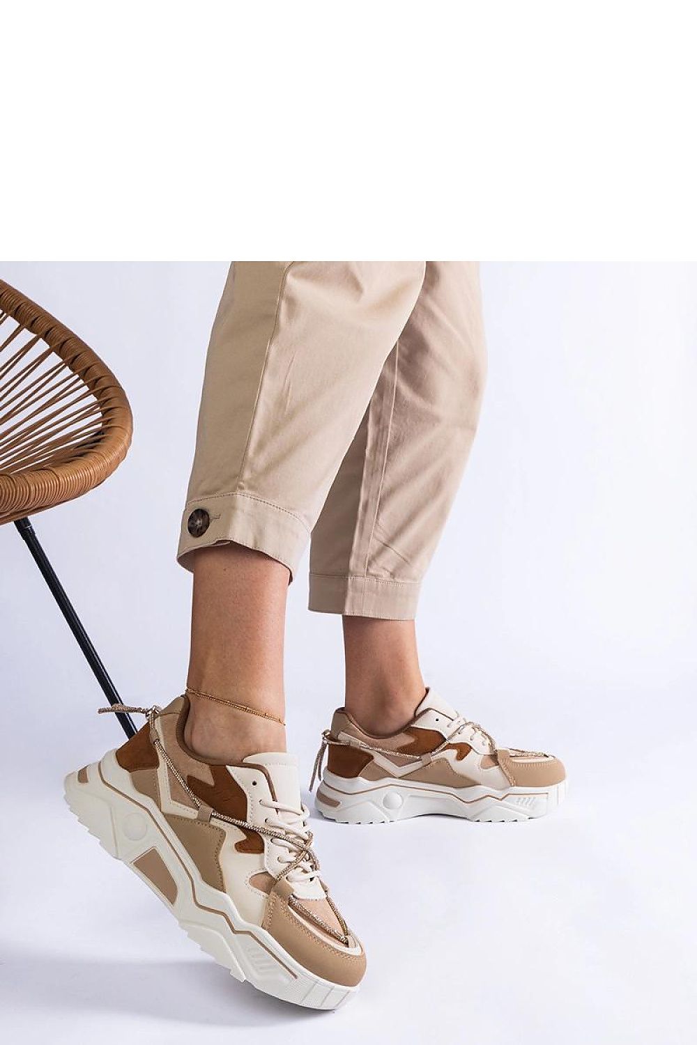  sportschoenen model 207131 Solea 