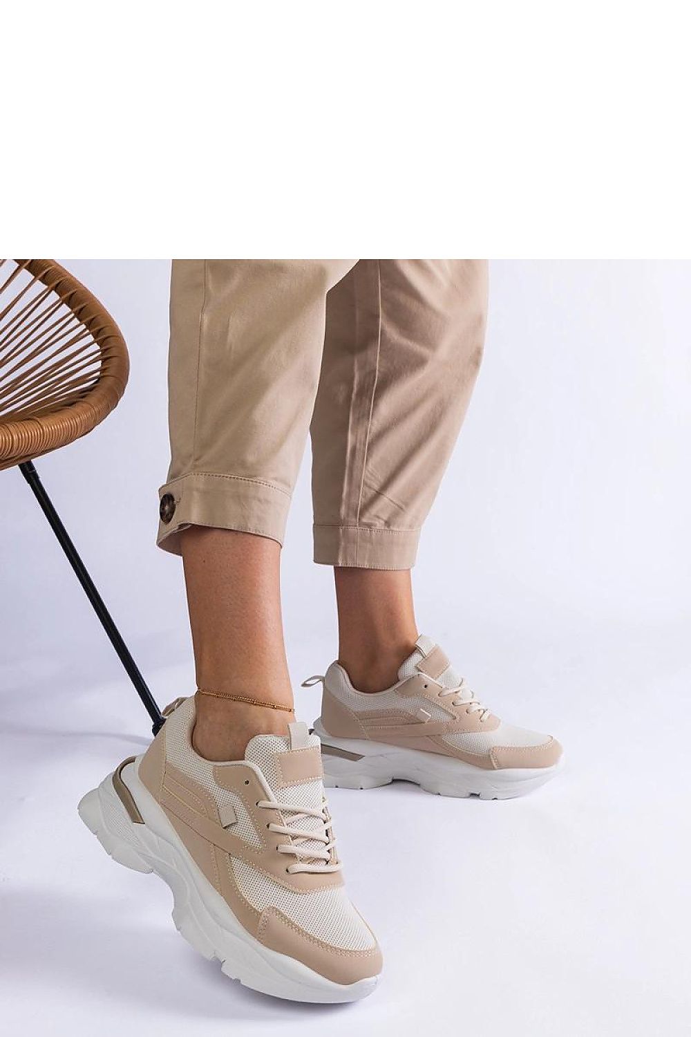  sportschoenen model 207133 Solea 