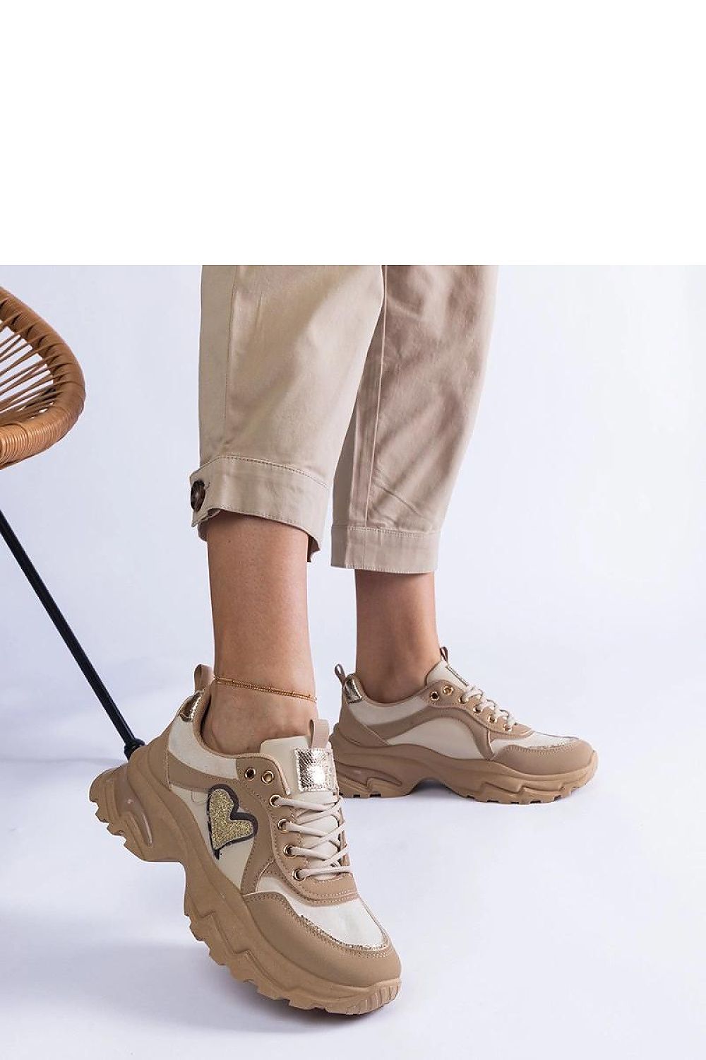  sportschoenen model 207135 Solea 
