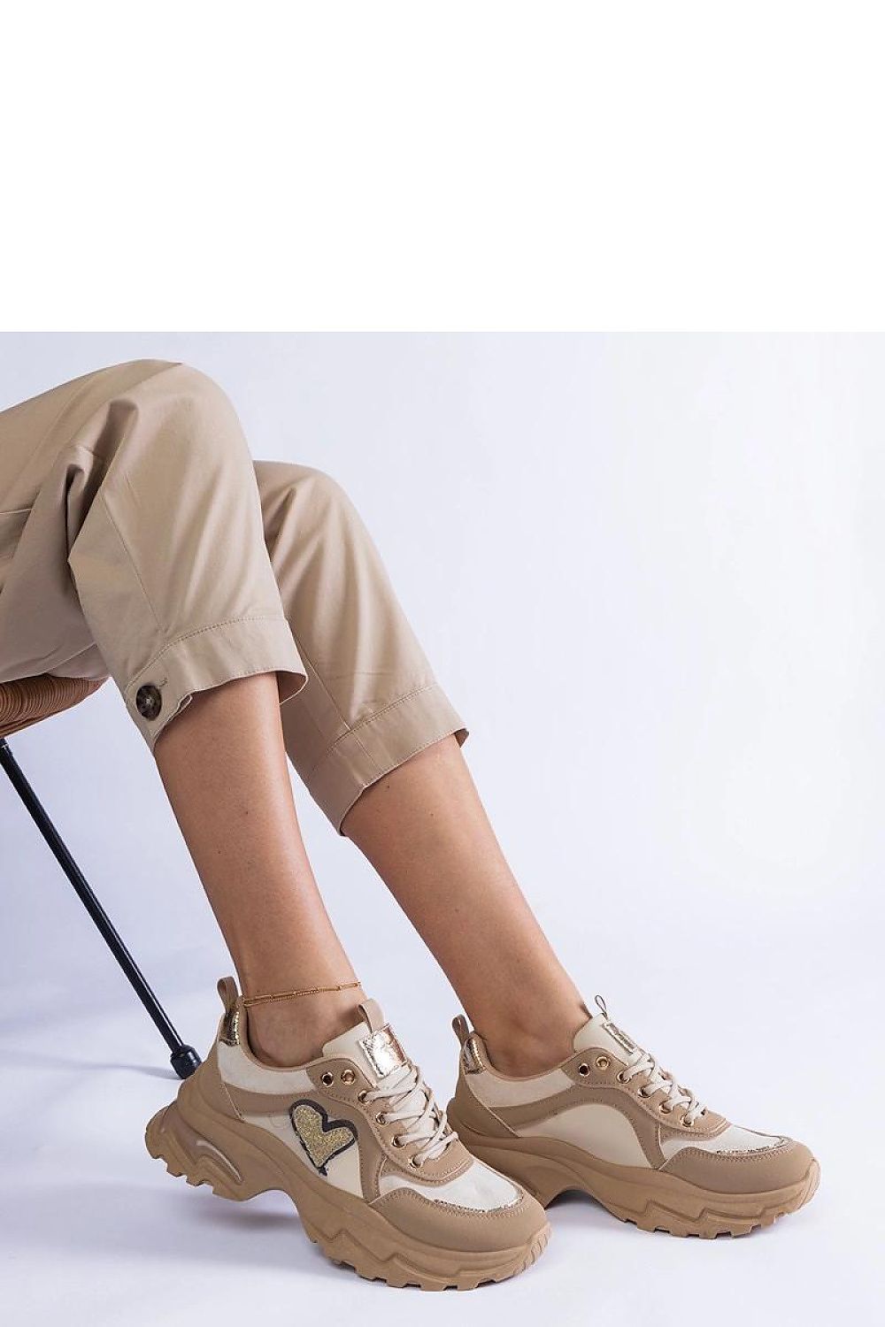  sportschoenen model 207135 Solea 