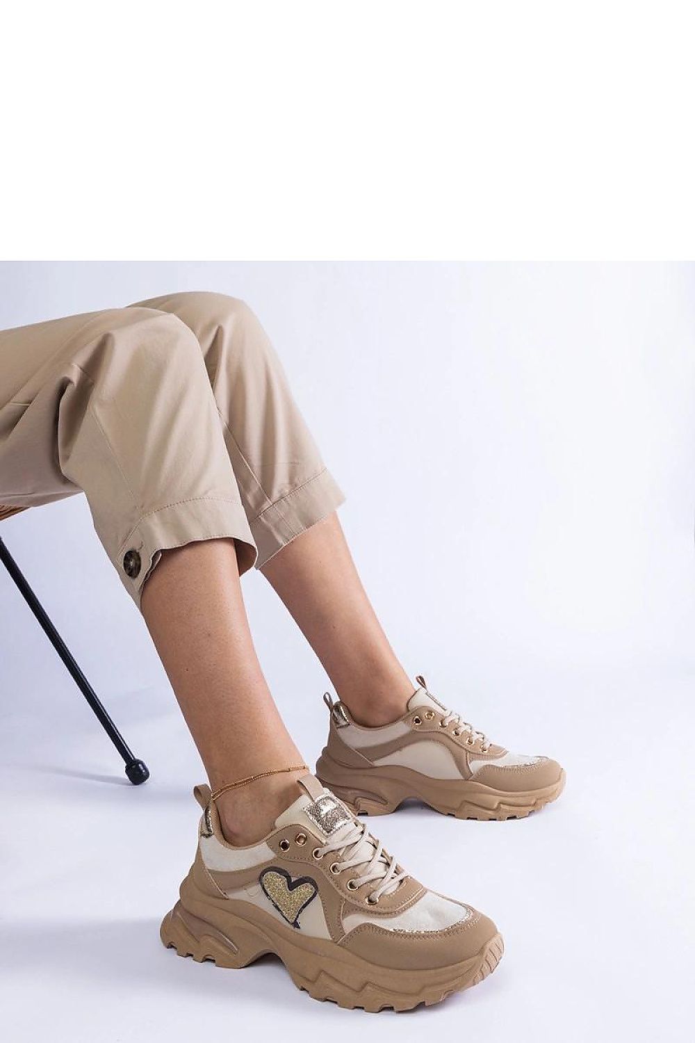 sportschoenen model 207135 Solea 
