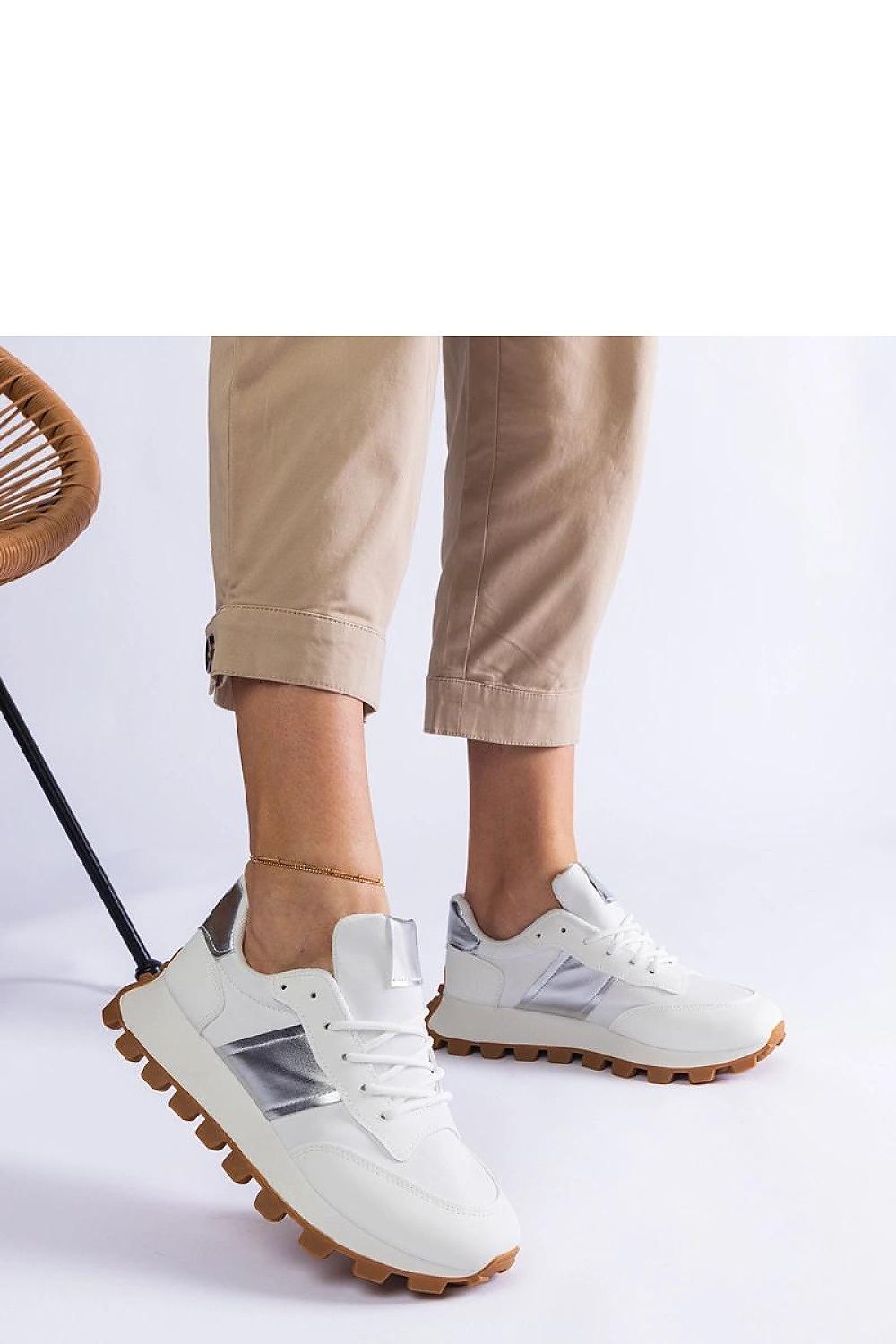  sportschoenen model 207137 Solea 