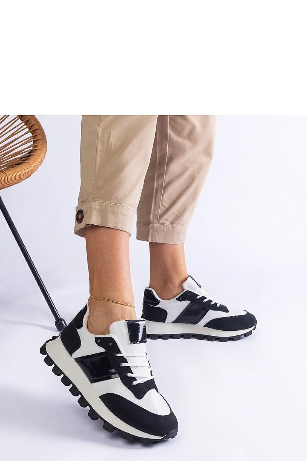  sportschoenen model 207138 Solea 