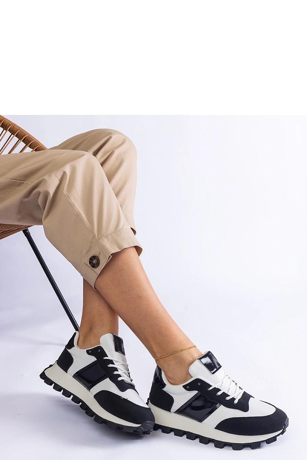  sportschoenen model 207138 Solea 