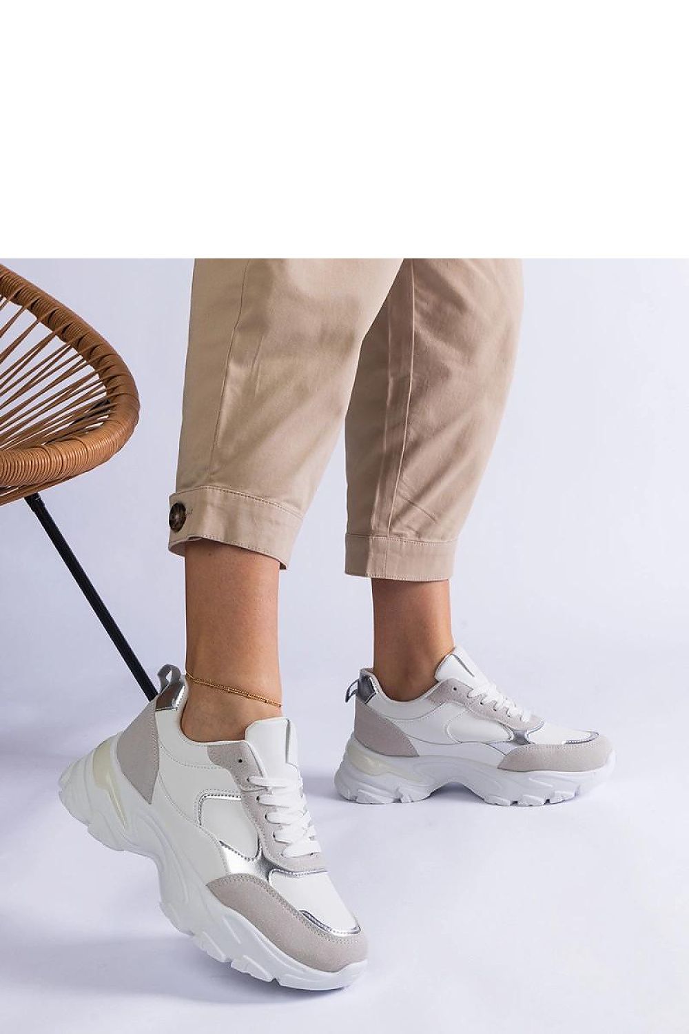  sportschoenen model 207139 Solea 