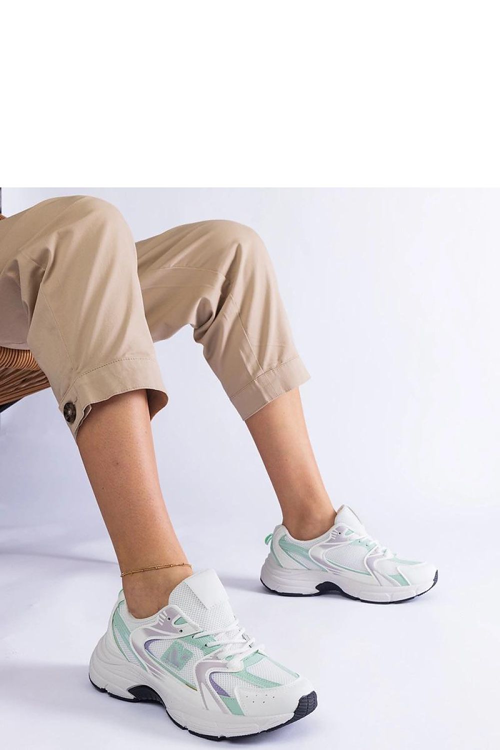  sportschoenen model 207141 Solea 