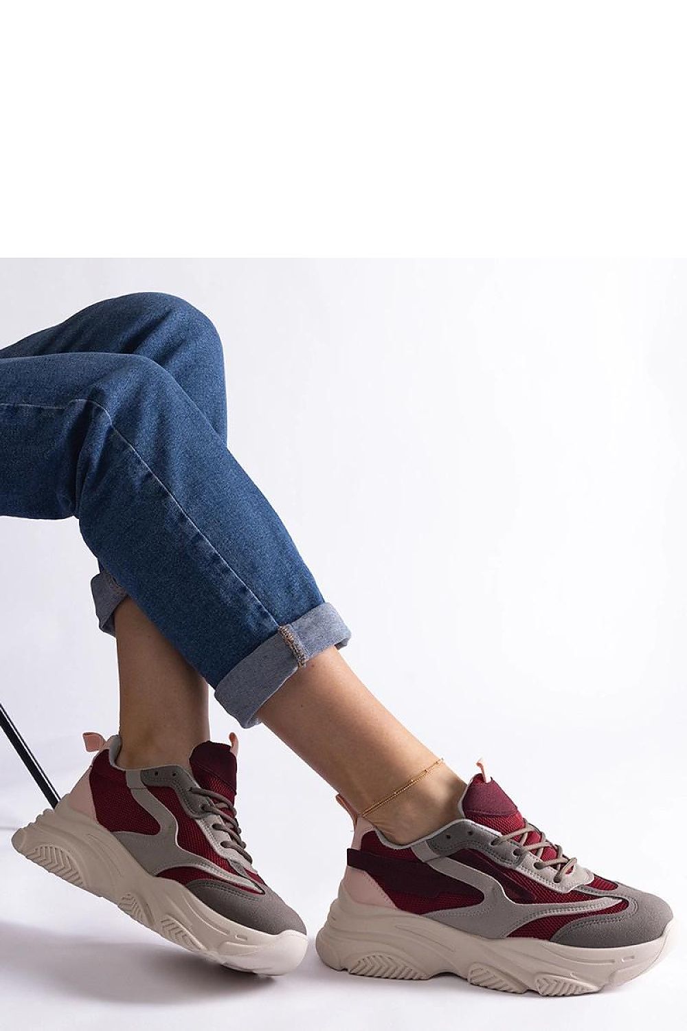  sportschoenen model 207143 Solea 