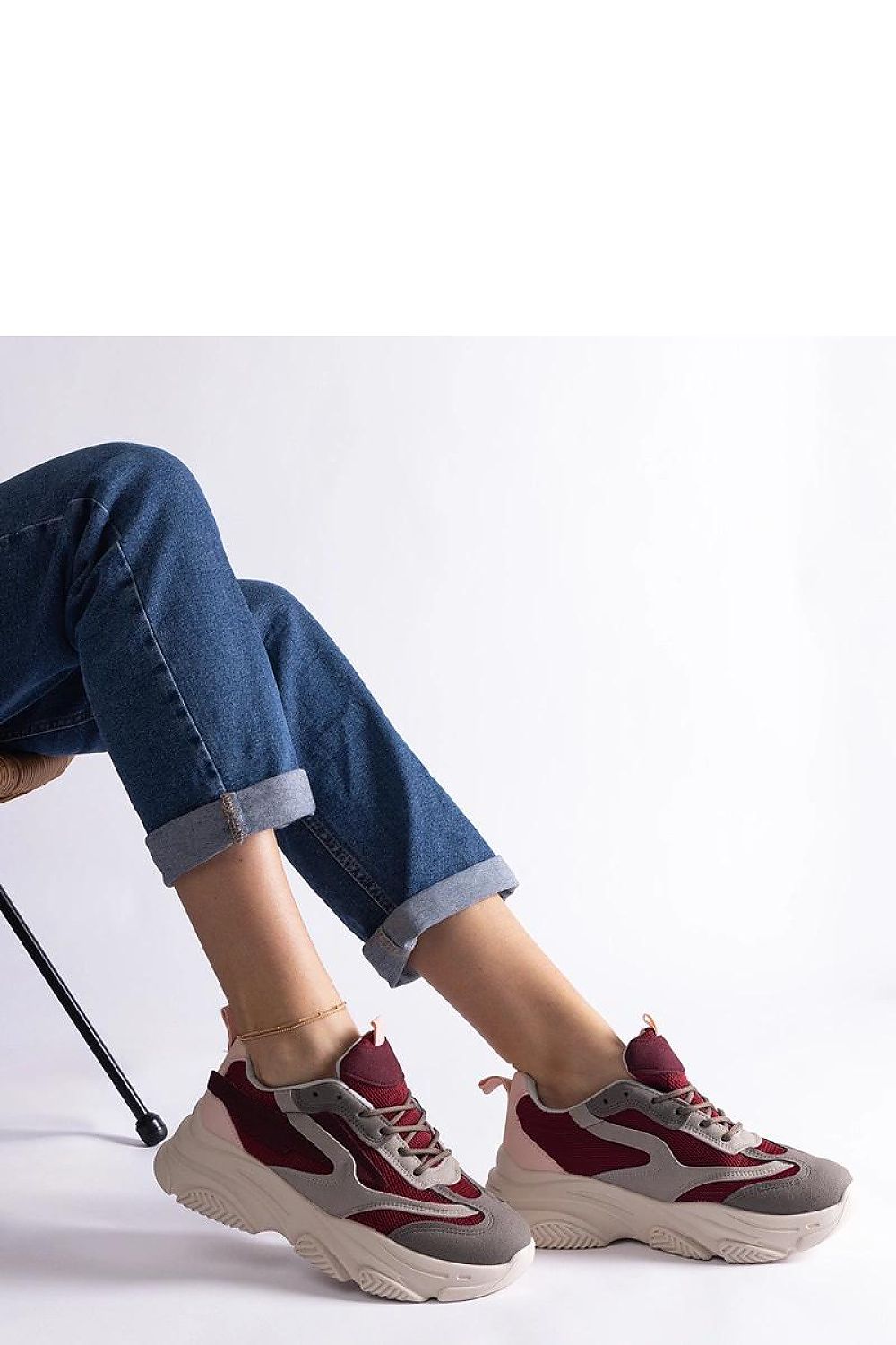 sportschoenen model 207143 Solea 