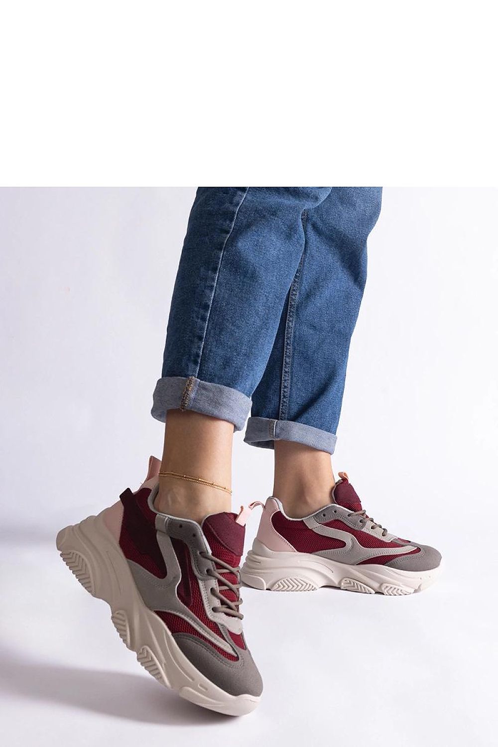  sportschoenen model 207143 Solea 