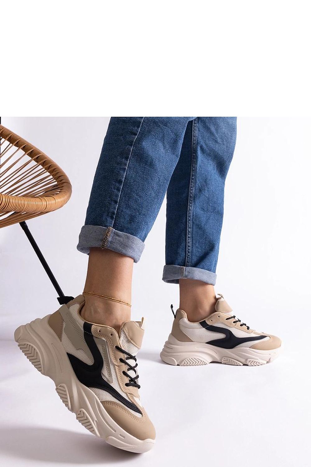  sportschoenen model 207145 Solea 
