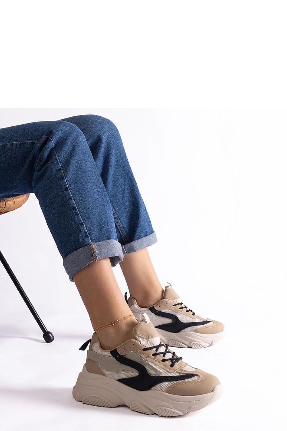  sportschoenen model 207145 Solea 