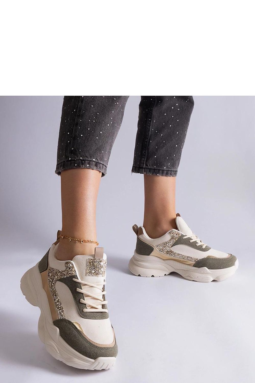  sportschoenen model 207154 Solea 