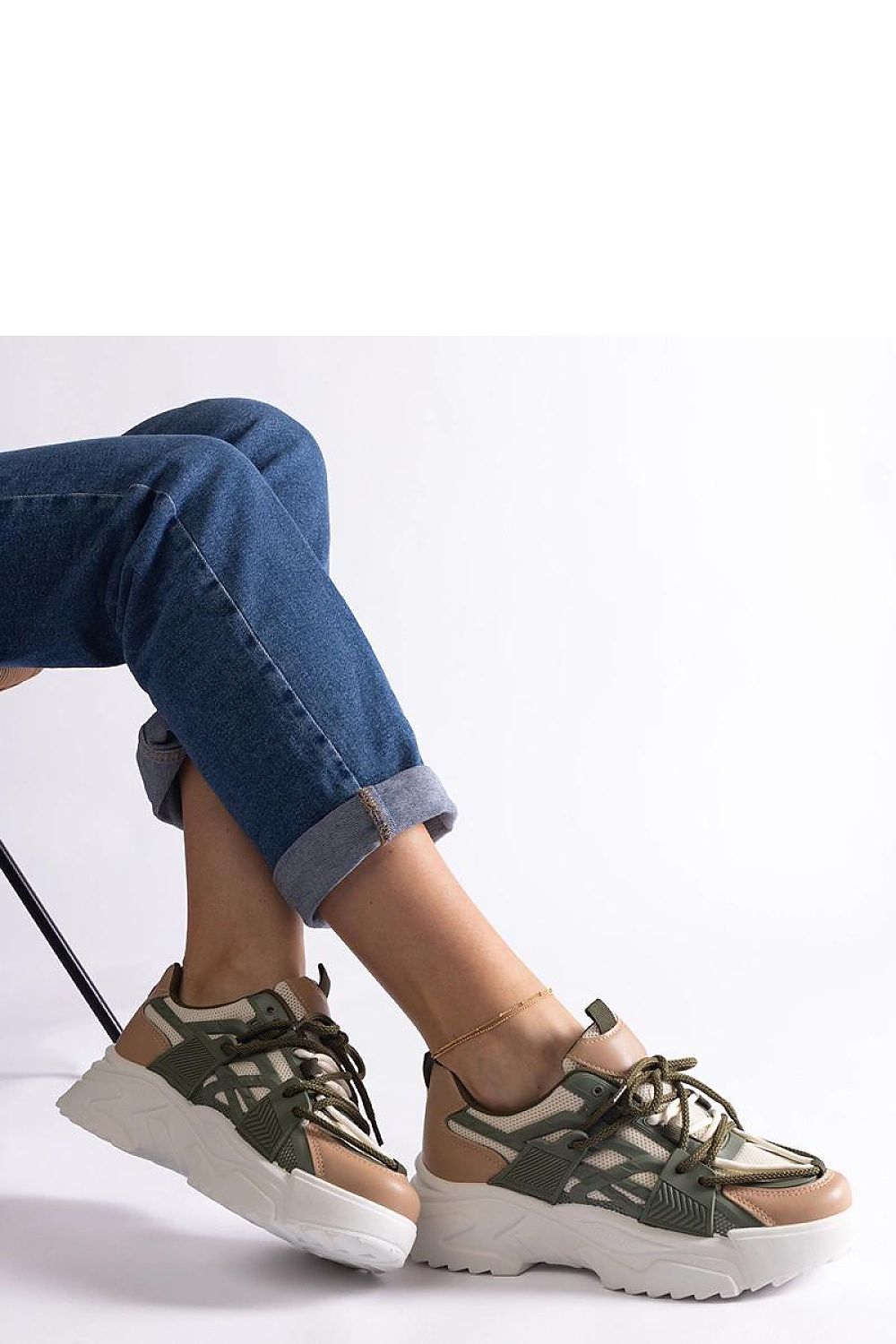  sportschoenen model 207155 Solea 